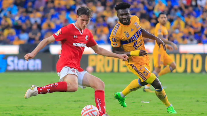 Jordy Caicedo, Marcel Ruiz