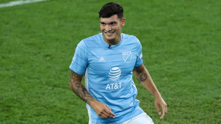 Brandon Vazquez