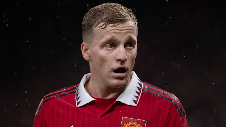 Donny Van De Beek