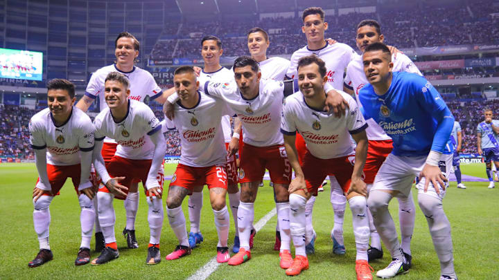 Puebla v Chivas - Torneo Clausura 2023 Liga MX