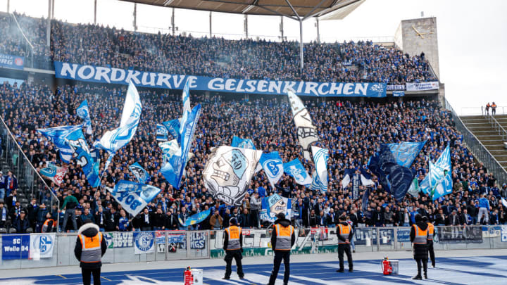 Hertha BSC v FC Schalke 04 - Second Bundesliga