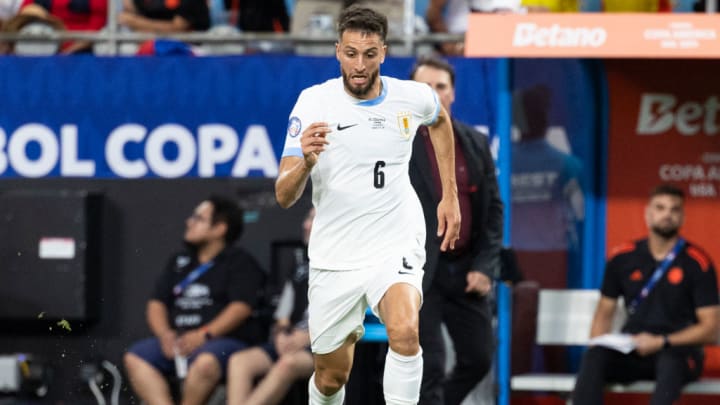 Rodrigo Bentancur