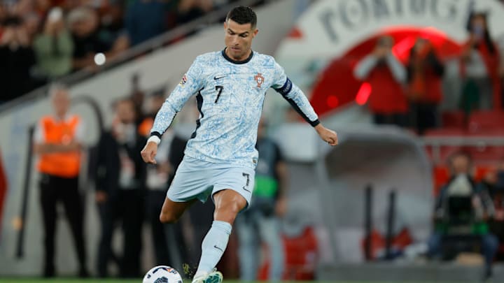 Cristiano Ronaldo