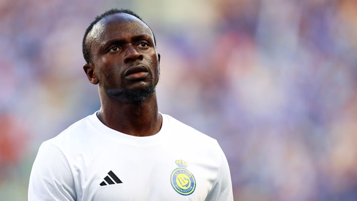 Sadio Mane