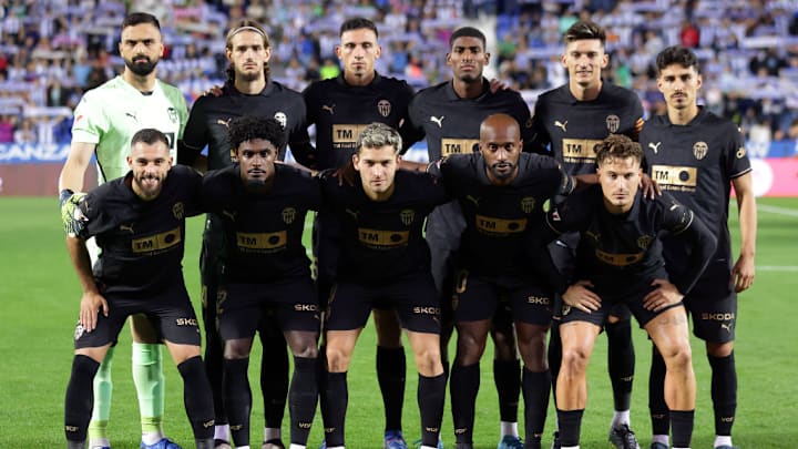 CD Leganes v Valencia CF  - La Liga EA Sports