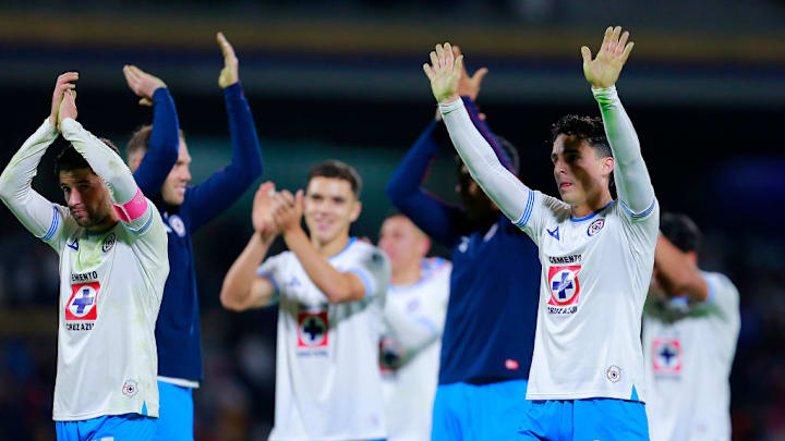 Pumas UNAM v Cruz Azul - Torneo Apertura 2024 Liga MX