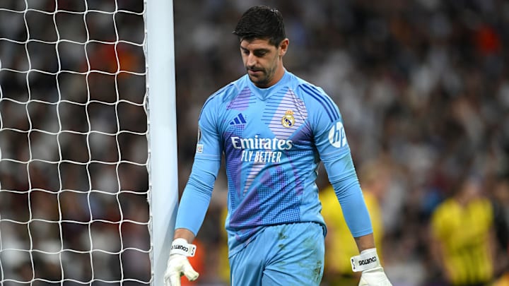 Thibaut Courtois