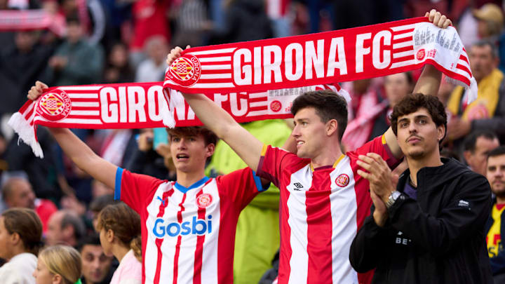 Girona FC v CD Leganes - La Liga EA Sports