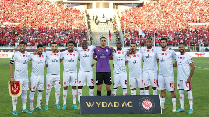 Wydad v Al Ahly - CAF Champions League