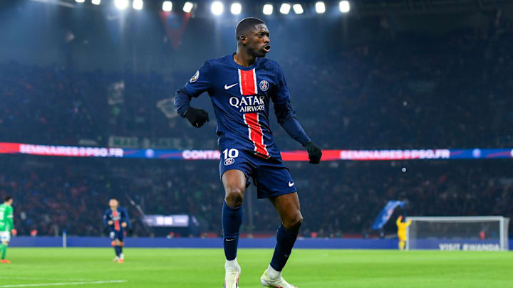 Ousmane Dembele