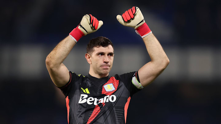 Emiliano Martinez
