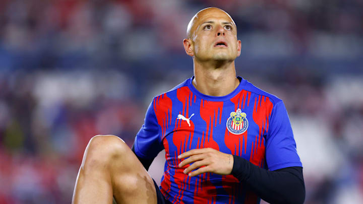 Javier Hernandez