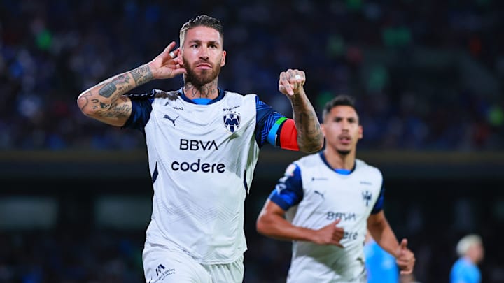 Sergio Ramos