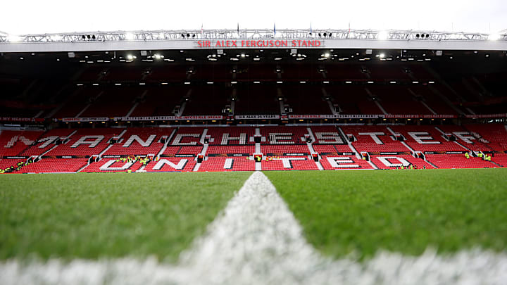 Manchester United v Olympique Lyonnais - UEFA Europa League 2024/25 Quarter Final Second Leg