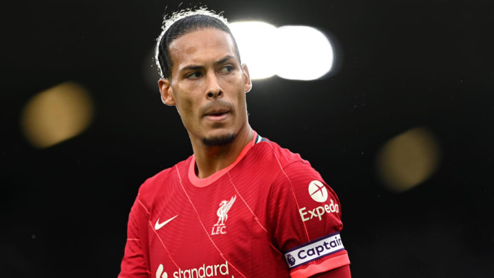 Virgil van Dijk