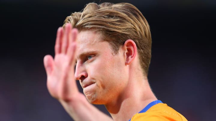 Frenkie De Jong