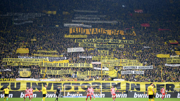 Borussia Dortmund v 1. FC Union Berlin - Bundesliga