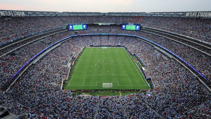 Canada v Argentina - CONMEBOL Copa America USA 2024