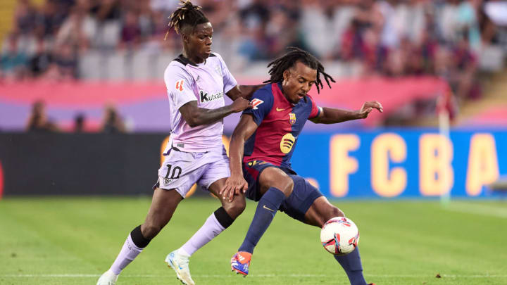Jules Kounde, Nicholas Williams