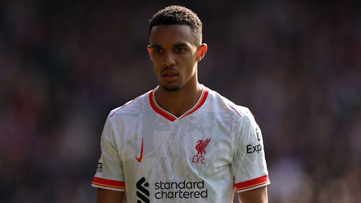 Trent Alexander-Arnold