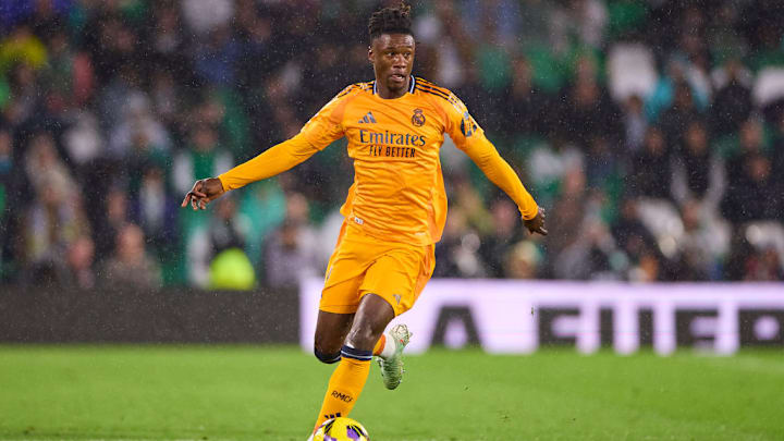 Eduardo Camavinga