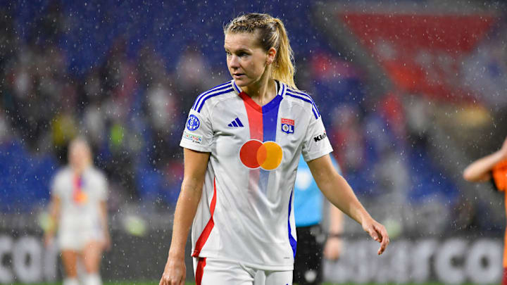 Ada Hegerberg
