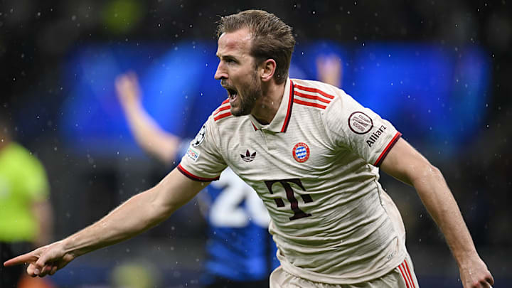 Harry Kane