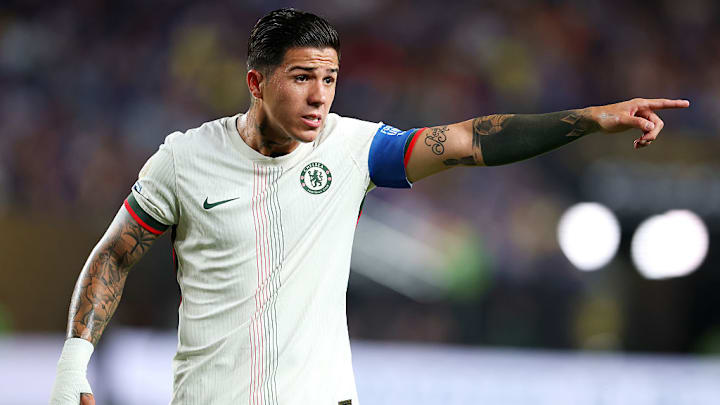 Enzo Fernandez