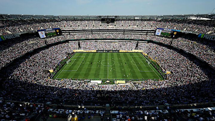 Real Madrid CF v Borussia Dortmund: Quarter-final - FIFA Club World Cup 2025