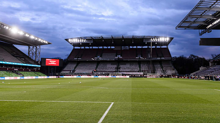 Stade Saint-Symphorien