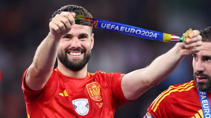Nacho Fernandez