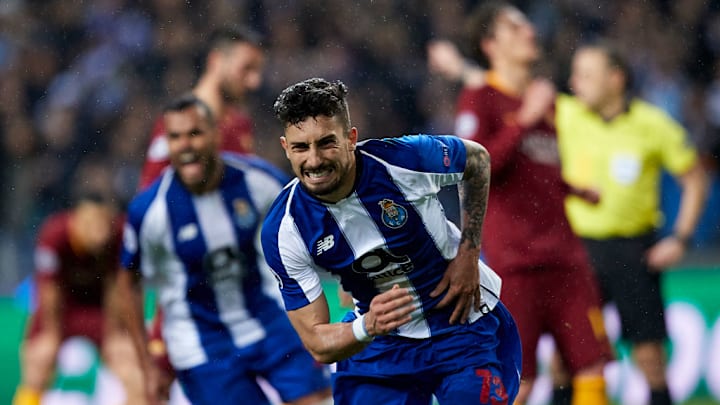 Alex Telles
