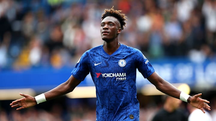 Tammy Abraham