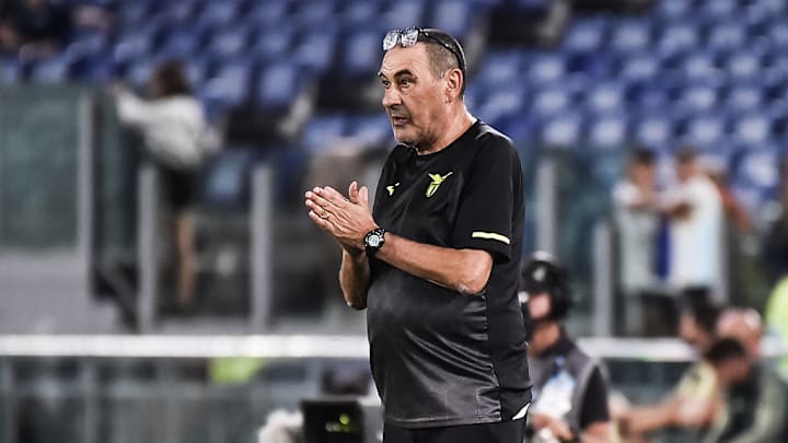Maurizio Sarri
