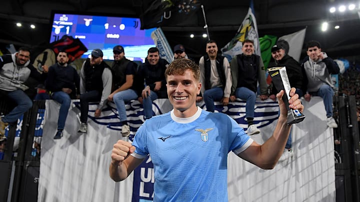 SS Lazio v Juventus FC - Serie A