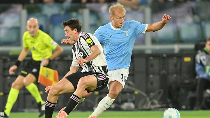 Lazio v Juventus - Serie A