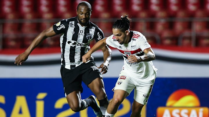 Luiz Otavio, Benitez
