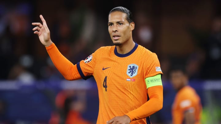 Virgil van Dijk