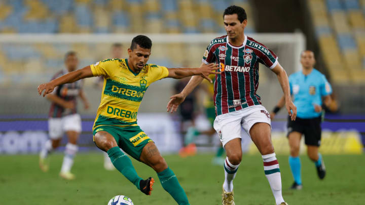 Fernando Sobral, Paulo Henrique Ganso