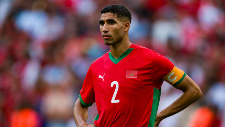 Achraf Hakimi