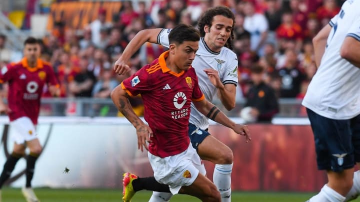Paulo Dybala, Matteo Guendouzi