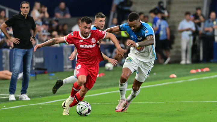 Toluca v Sporting Kansas City - Leagues Cup 2024