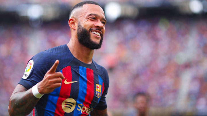 Memphis Depay