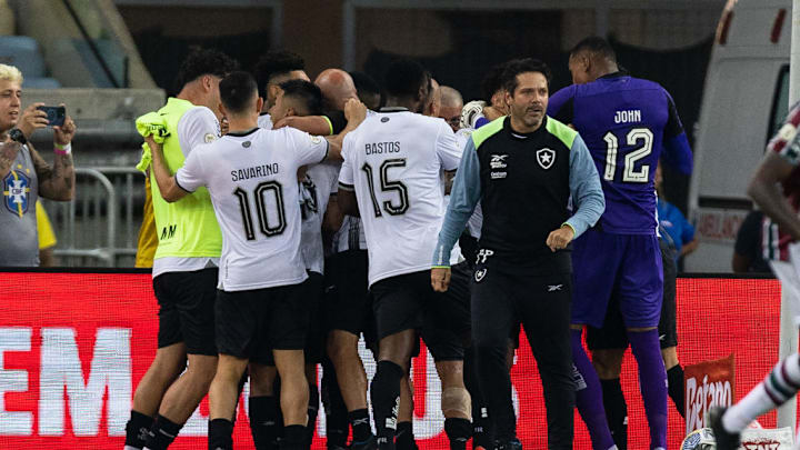 Fluminense v Botafogo - Brasileirao 2024