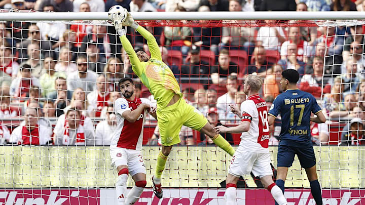 Dutch EredivisieAFC Ajax v Sparta Rotterdam - Eredivisie