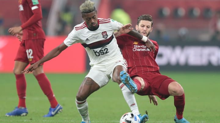 Liverpool FC vs CR Flamengo - FIFA Club World Cup Qatar 2019