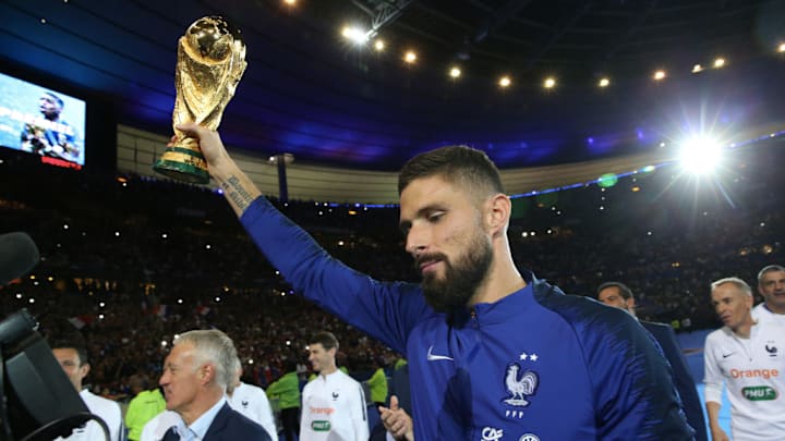 Olivier Giroud