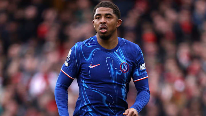 Wesley Fofana