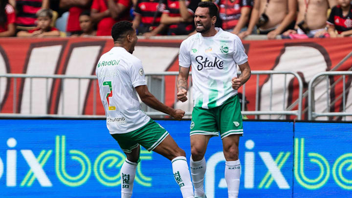 Flamengo v Juventude - Brasileirao 2024