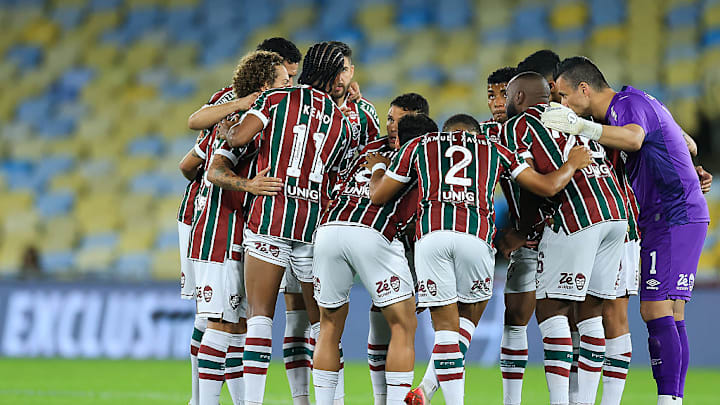 Fluminense v Gremio - Brasileirao 2025